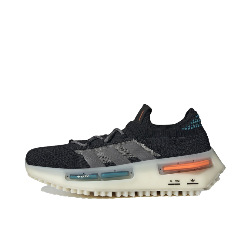 Sneakers og sko adidas Originals NMD_S1 Sort | FZ5706