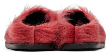 Sneakers og sko Marni Marni Fussbett Sabot Mules Grøn | 75333, 4