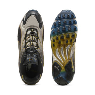 Sneakers og sko Puma A$AP ROCKY x INHALE Distressed Flerfarvet | 402456_01, 5