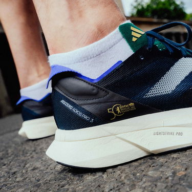 Sneakers og sko adidas Performance ADIZERO ADIOS PRO 3 M Berlin Sort | jh9636, 6