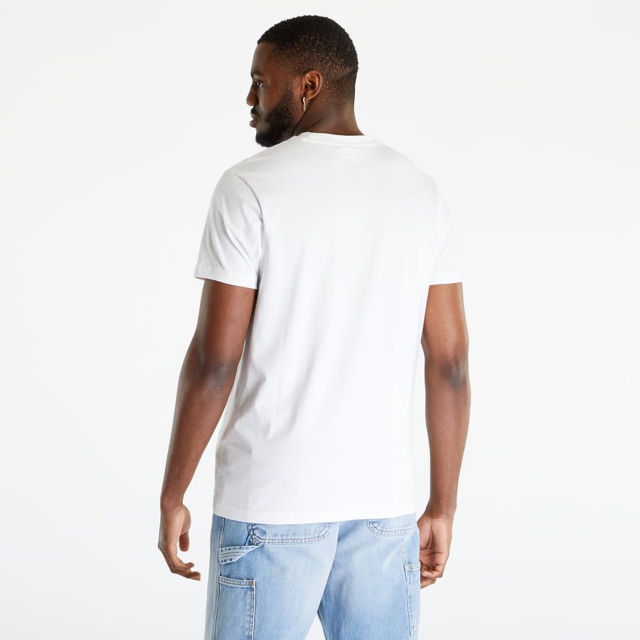 T-shirt Urban Classics Basic Tee Hvid | TB2684-00220, 1