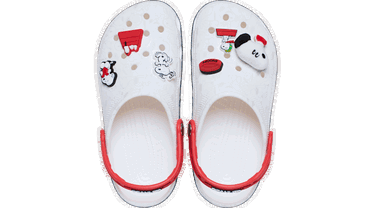 Sneakers og sko Crocs Peanuts Classic Clogs Hvid | 211124-90H, 0
