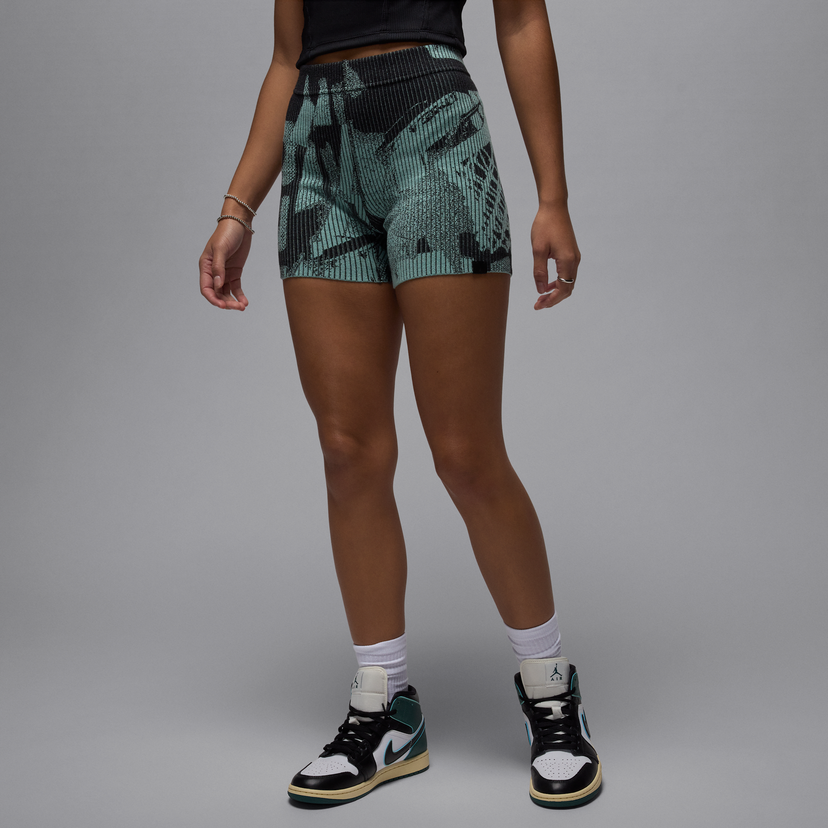 Shorts Jordan Air Jordan Knit Shorts Grøn | HJ0013-309