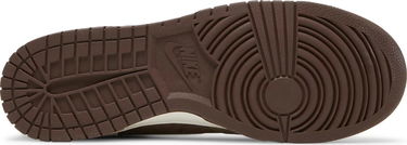 Sneakers og sko Nike Dunk High "Light Chocolate" Brun | DH5348-100, 4