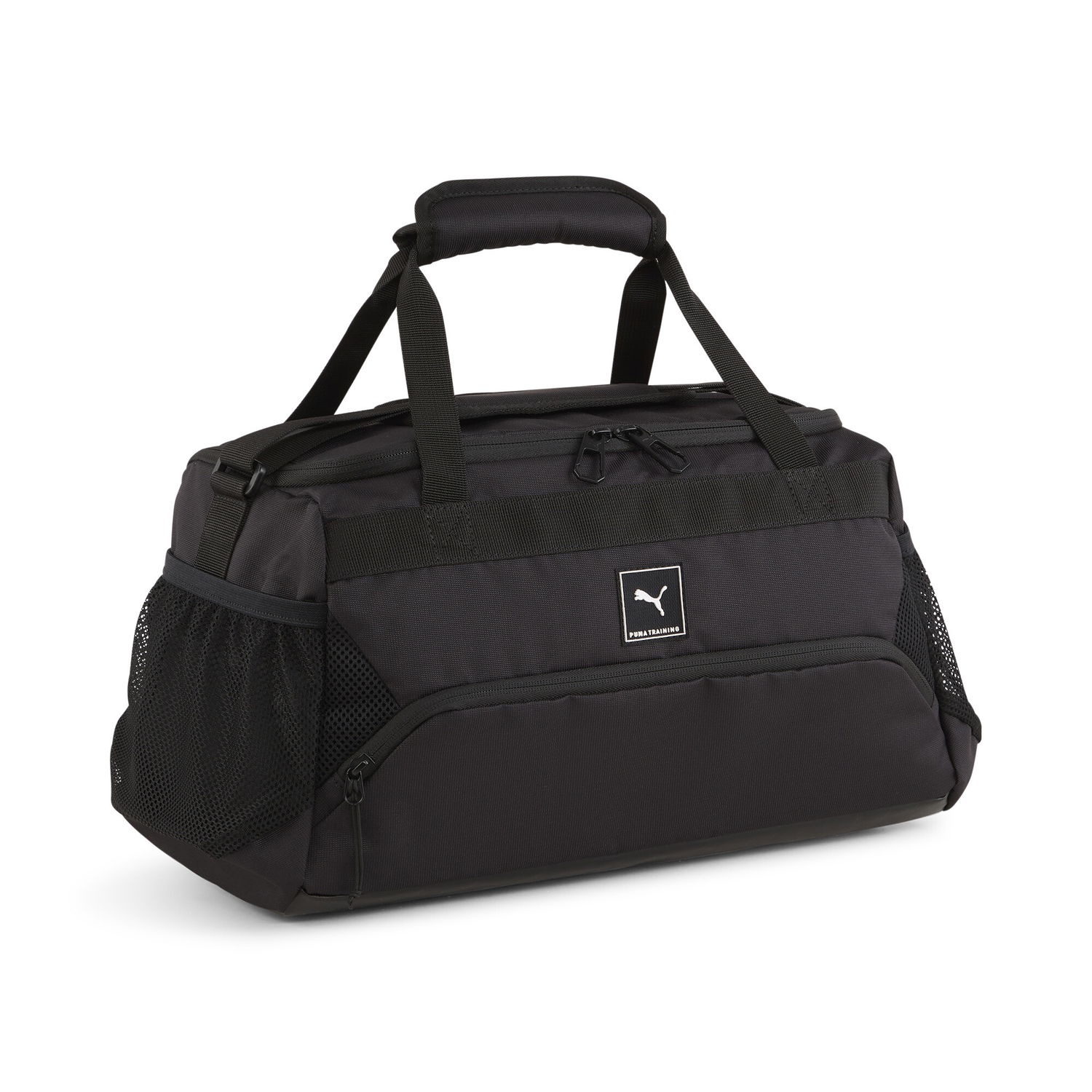 Rejsetaske Puma Small Training Duffel Bag 19L Sort | 090919_01, 0