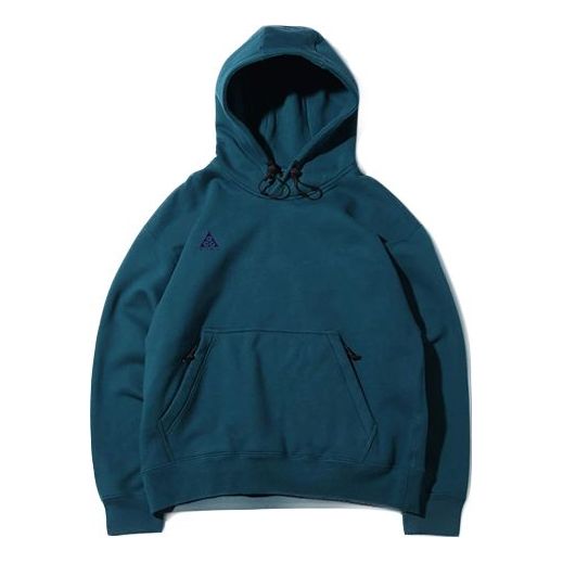 Sweatshirt Nike ACG ACG Fleece Hoodie Grøn | BQ7199-347