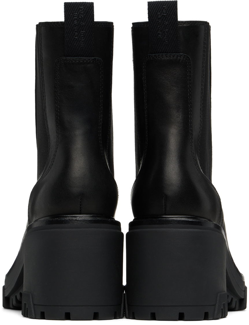 Tøj rag & bone Rag & Bone Shiloh Mid Boots Sort | WFF22FF015PM15, 1