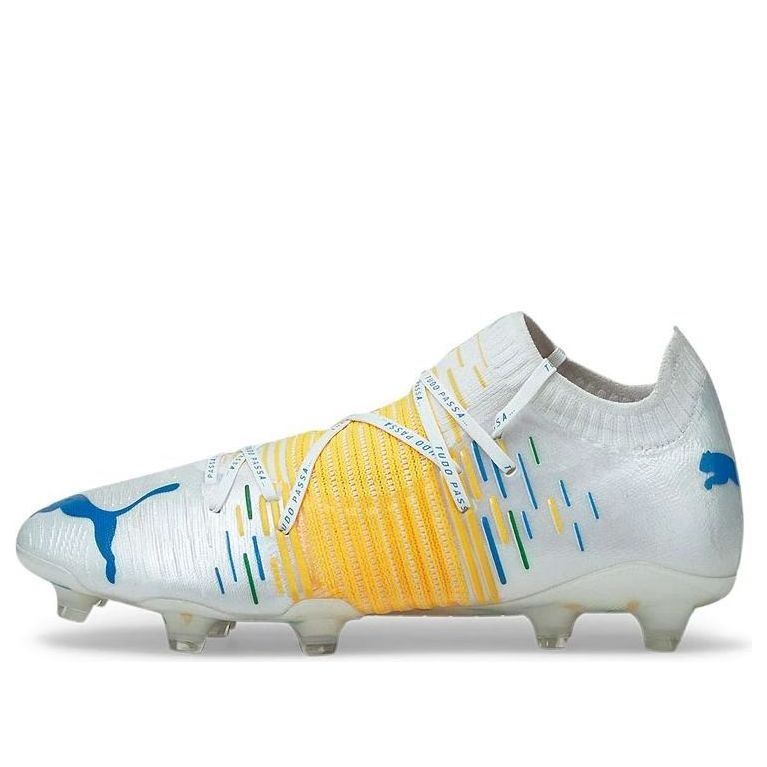 Sneakers og sko Puma Neymar Jr. x Future Z 1.1 FG AG Hvid | 106842-01