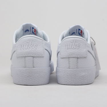 Sneakers og sko Nike SB Zoom Blazer Low NBA Hvid | AR1576-114, 3