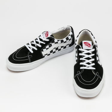 Sneakers og sko Vans Sk8 - Low Sort | VN0A4UUK4W7, 2