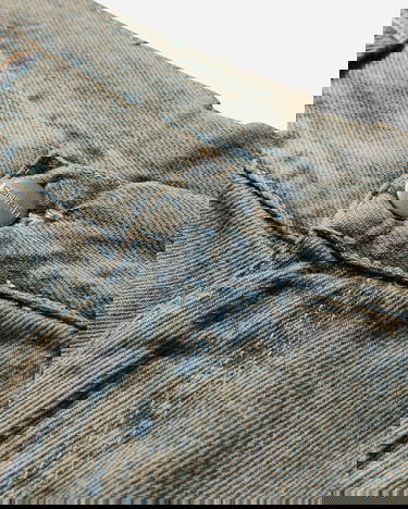 Bukser Carhartt WIP OG Single Knee Pants Blå | I035819 3FUGD, 3