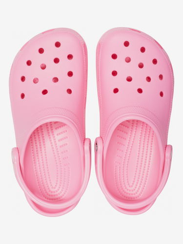 Sneakers og sko Crocs Classic Clog Lyserød | 10001, 3