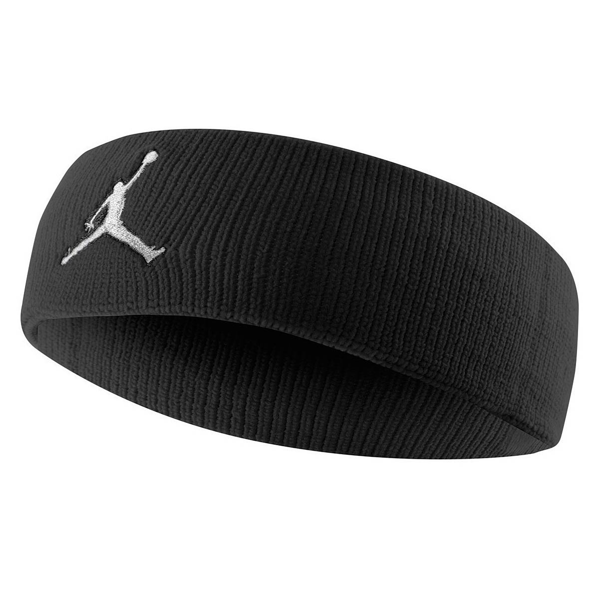 Kasketter og hatte Jordan Jumpman Headband Sort | 9010/1 010, 1