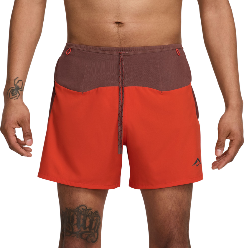 Shorts Nike Trail Second Sunrise 5" Shorts Orange | hj3572-633