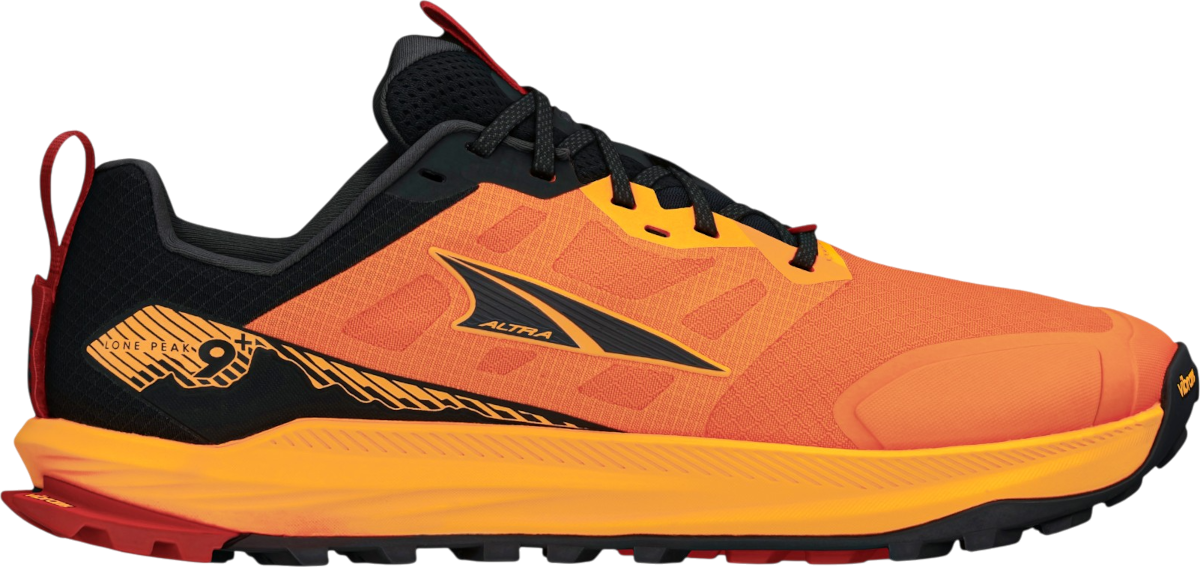Sneakers og sko Altra Running Altra Lone Peak 9+ Orange | al0a85rg-8001, 0
