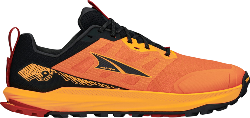 Sneakers og sko Altra Running Altra Lone Peak 9+ Orange | al0a85rg-8001
