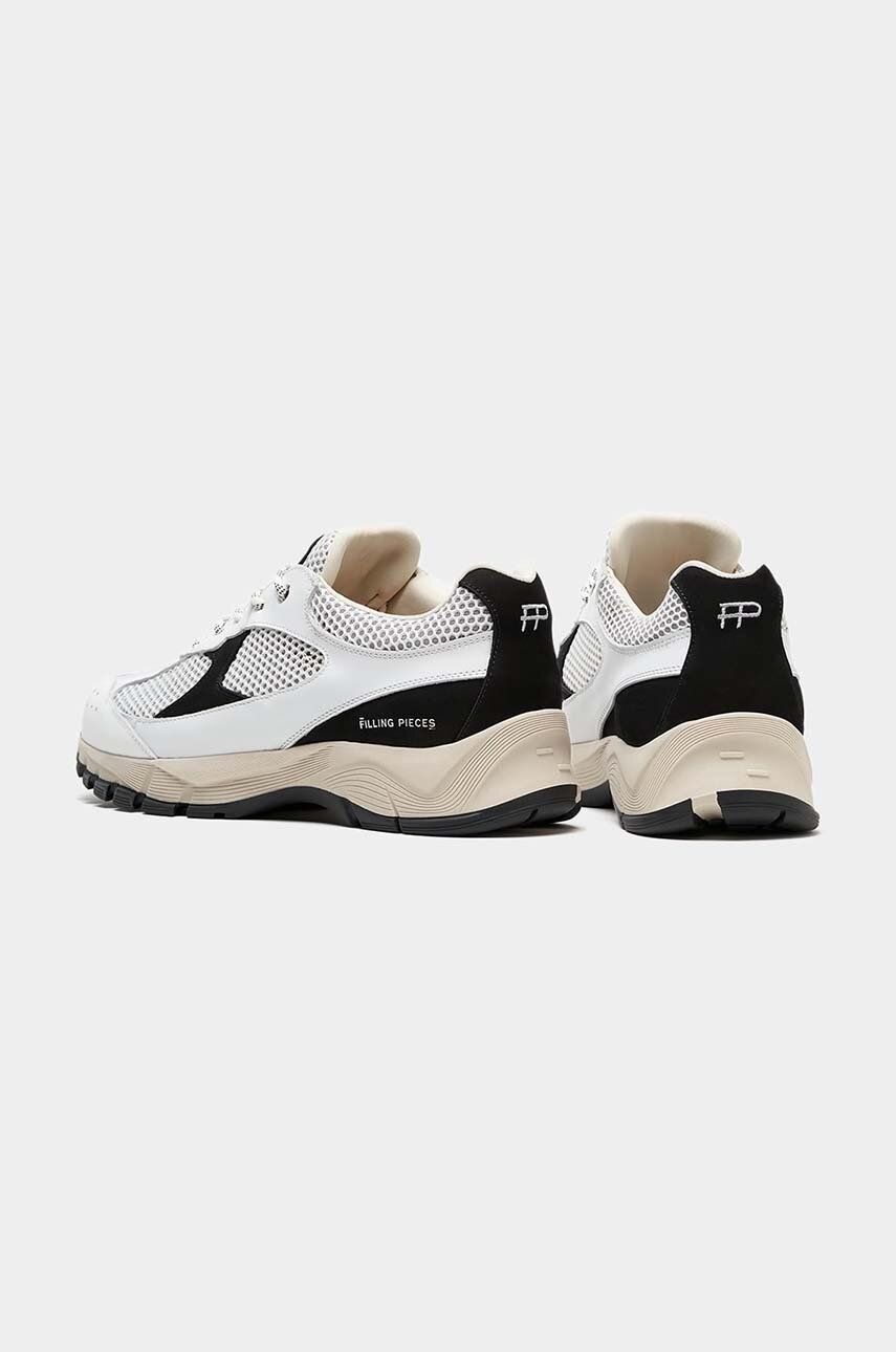 Sneakers og sko Filling Pieces Oryon Hvid | 56355081861, 1