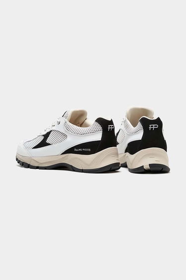Sneakers og sko Filling Pieces Oryon Hvid | 56355081861, 1