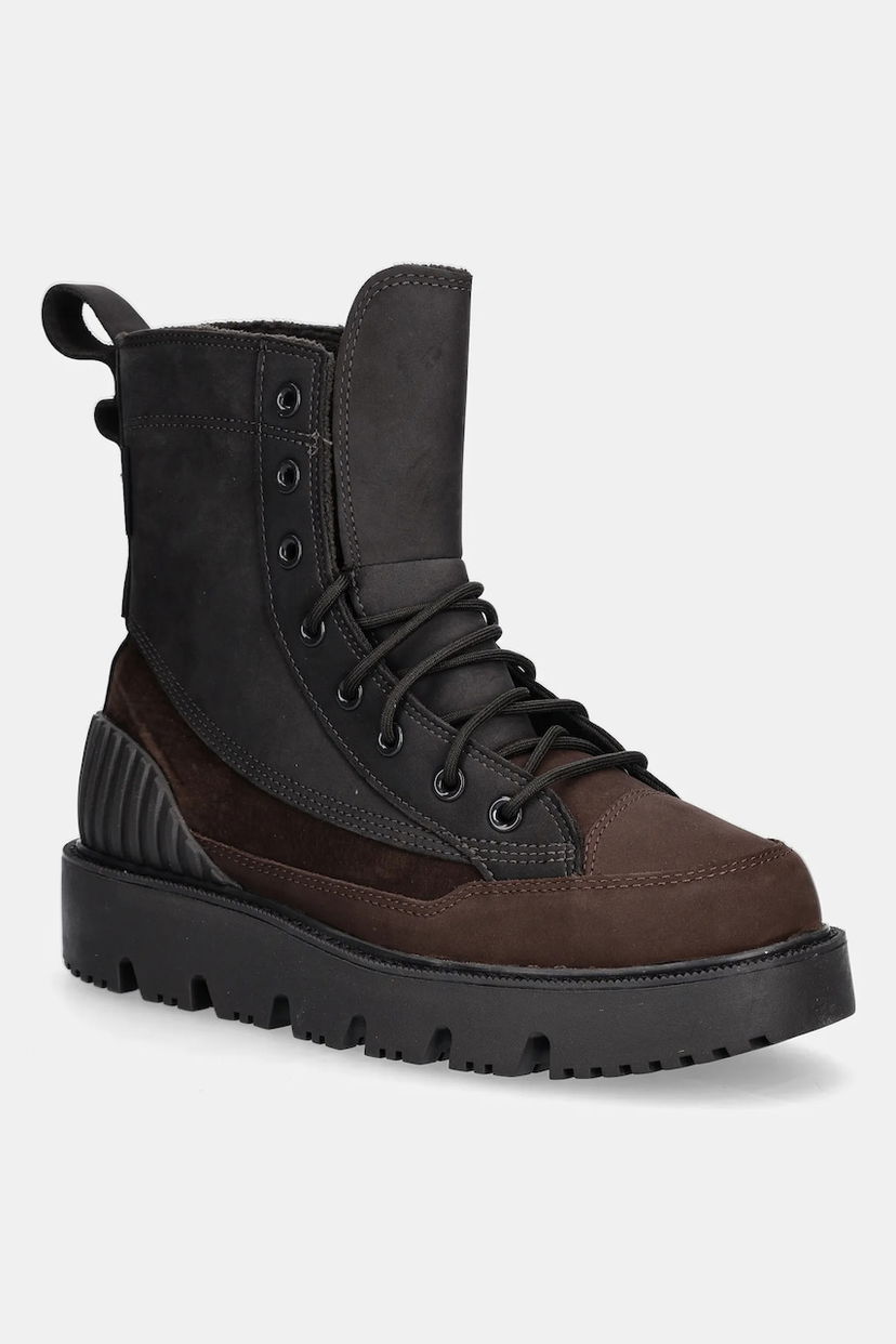 Sneakers og sko Converse Converse Chuck 70 Rugged Hiking Boots Brun | A14191C