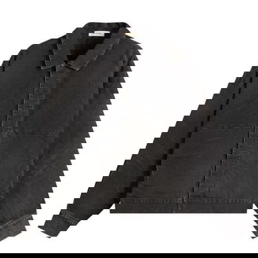 Jakke Fear of God Canvas Utility Jacket, Size Medium Sort | FG25FW42-423CNV-020, 1