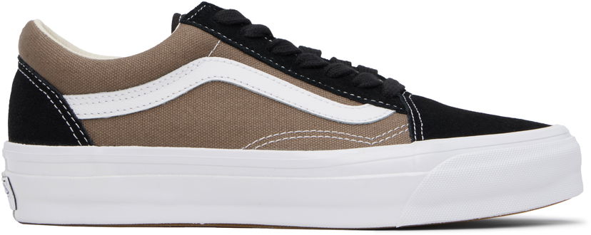 Sneakers og sko Vans Premium Old Skool Sort | VN000D56ESQ1