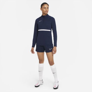 Sweatshirt Nike Dri-FIT Academy Football Drill Top Blå | CV2653-451, 0