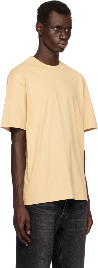 T-shirt BOSS T-Shirt Sort | 50488330, 4