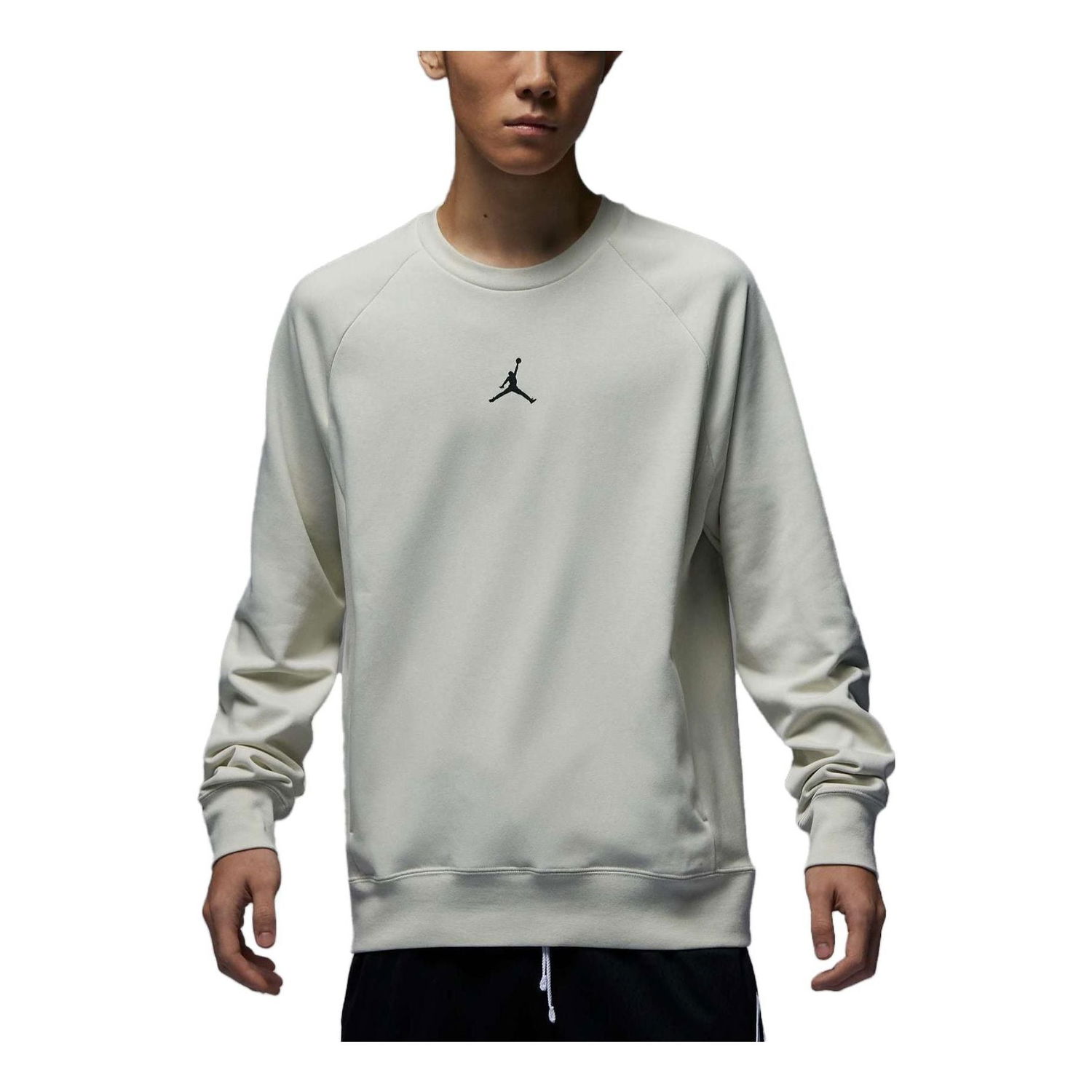 Sweater Jordan Jordan Dri-Fit Long Sleeve Top Grøn | DV1287-020, 0