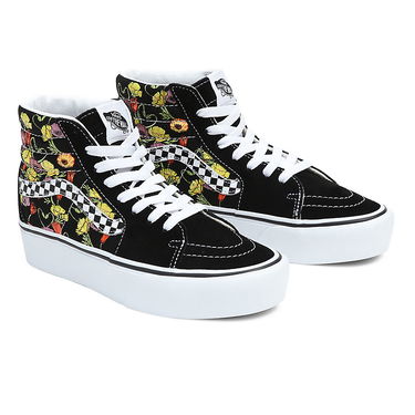 Sneakers og sko Vans Sk8-hi Platform 2.0 Sort | VN0A5KY2BML, 1