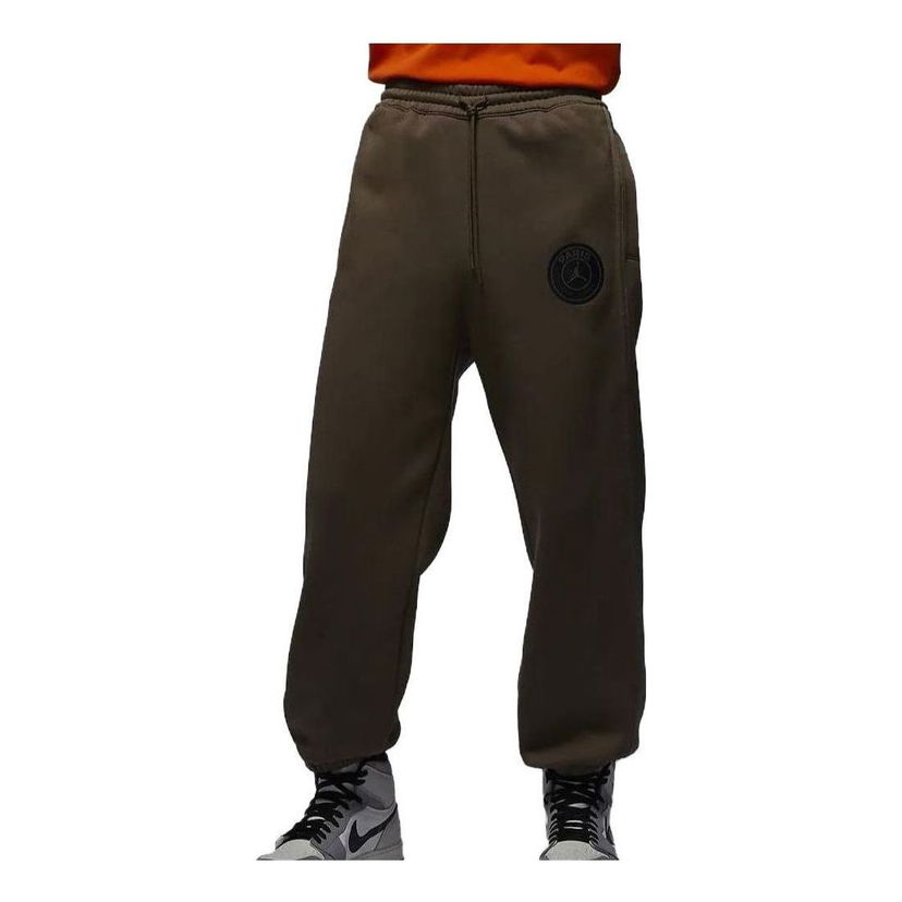 Joggingbukser Jordan Air Jordan x PSG Fleece Sweatpants Grøn | DZ2950-274