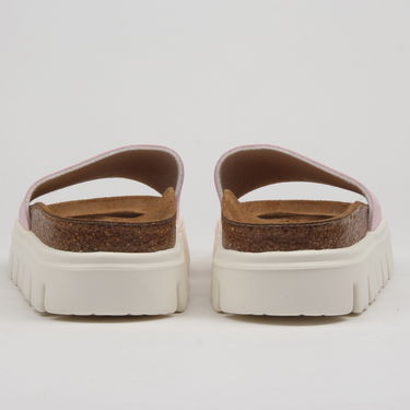 Sneakers og sko Birkenstock Cora Chunky Birko-Flor Lyserød | 1013186, 3