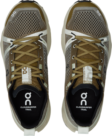 Sneakers og sko On Running Cloudsurfer Trail Brun | 3we10102281, 4