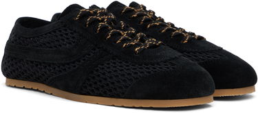 Tøj Dries Van Noten Dries Van Noten Suede Sort | WS251-1527-901, 3