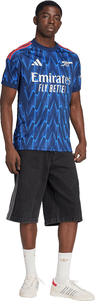 Jersey adidas Originals Arsenal Away Jersey 2025/26 Blå | ji9511, 6