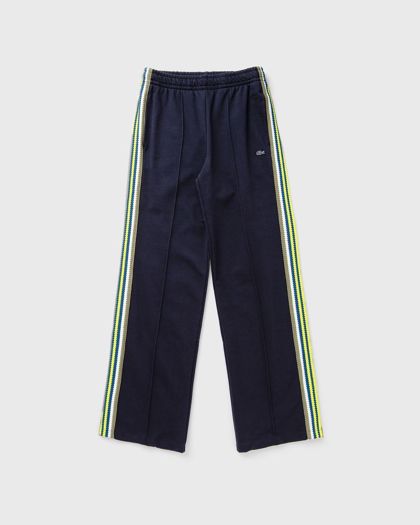 Bukser Lacoste Blue Side Stripe Sweatpants Blå | XF2678-HDE