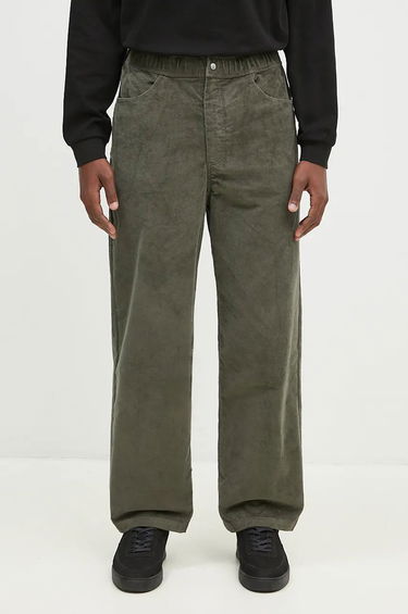 Jeans NORSE PROJECTS Ragnar Relaxed Corduroy Pant Grøn | N25.0410.8098, 0