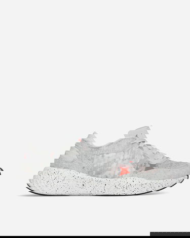 Sneakers og sko Jordan Delta 3 Low Pure Platinum Infra Red Hvid | DN2647-002, 1