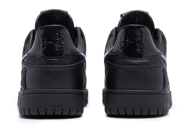Sneakers og sko BAPE Sk8 Sta #3 M1 "Black" Sort | 0ZXSHWX91010J, 2