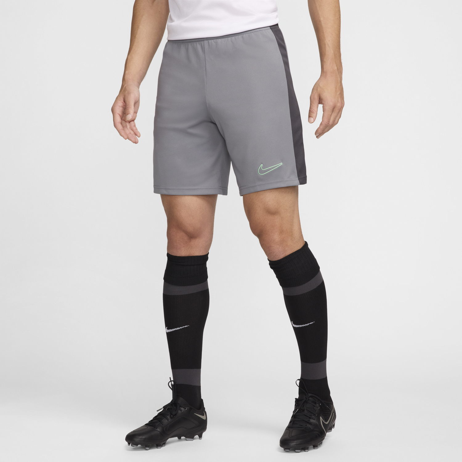 Shorts Nike Dri-FIT Academy Grå | DV9742-084, 0