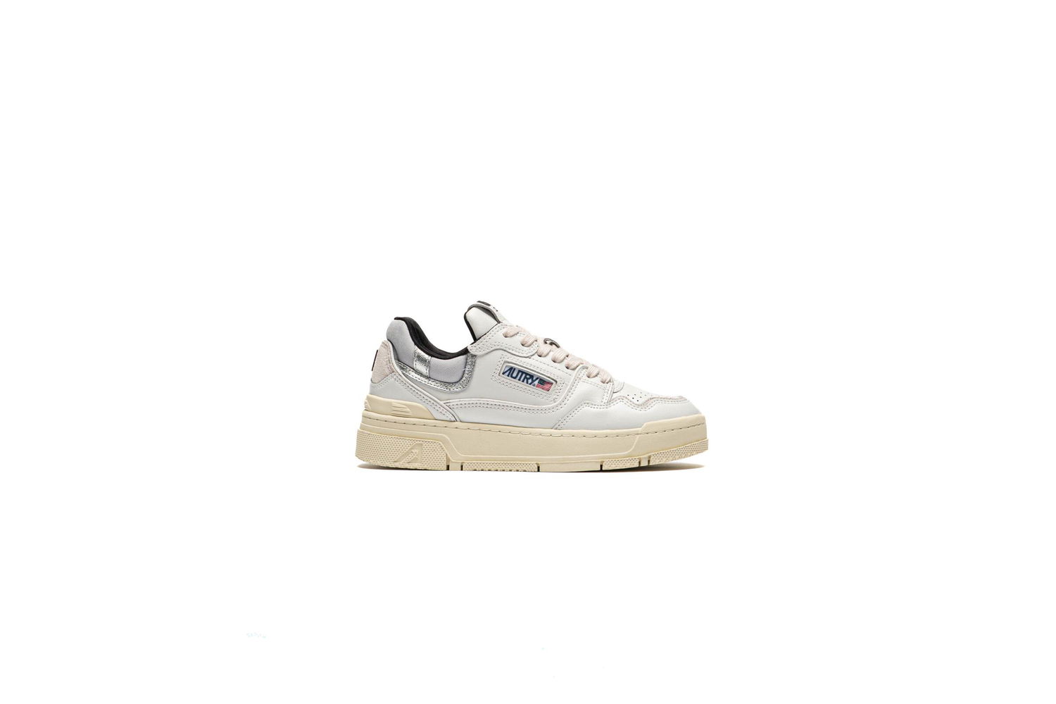 Sneakers og sko Autry Autry Action CLC Low Hvid | ROLWMY06, 0