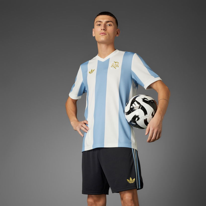 Jersey adidas Performance Argentina Anniversary Soccer Jersey Hvid | JF2641