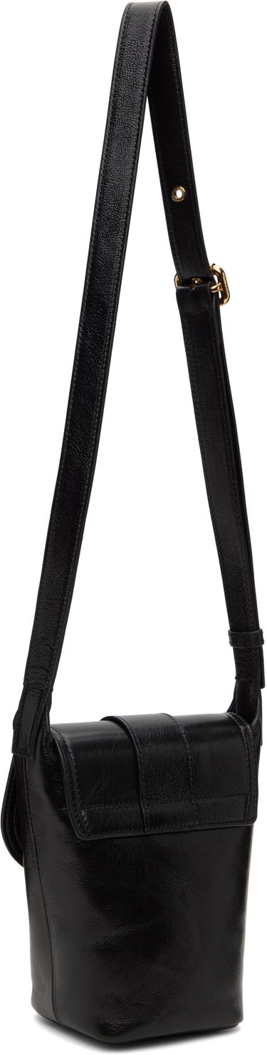 Håndtaske CHLOÉ Chloé Mini Camera Bag Sort | CHC25SP499N83, 2
