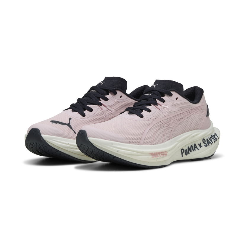 Sneakers og sko Puma Deviate NITRO™ 3 PUMA x SAYSKY Lyserød | 311059_01