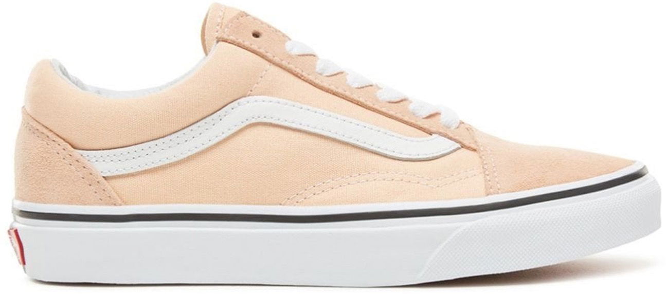 Sneakers og sko Vans Old Skool Bleached Apricot Orange | VN0A38G1U5Y, 0