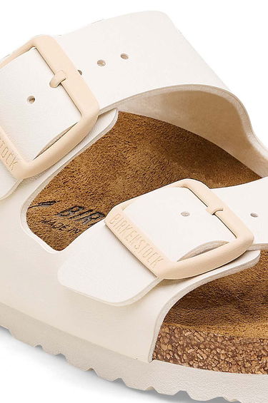 Sneakers og sko Birkenstock Arizona Birko-Flor Narrow Fit Sandals Hvid | 1027339, 1