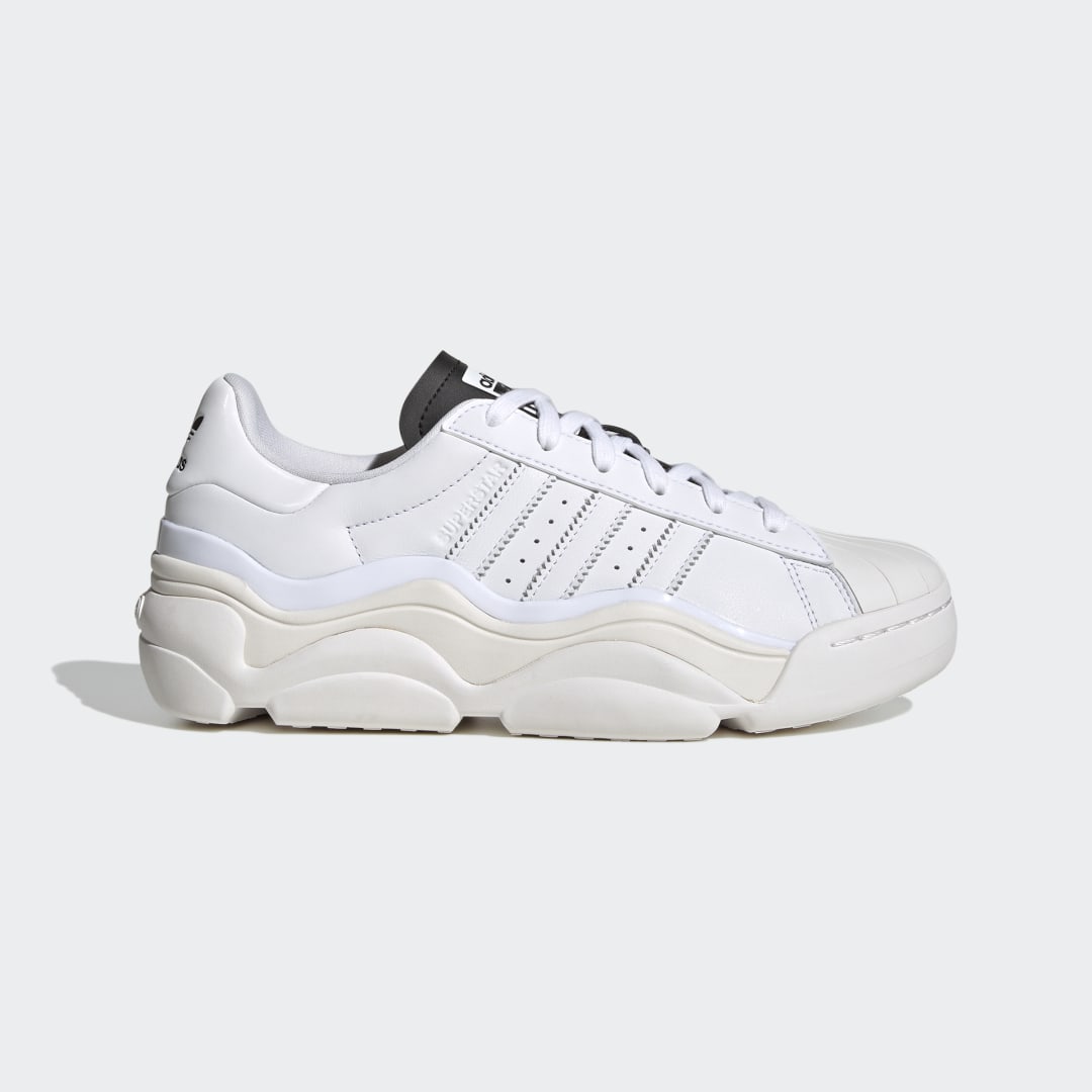 Sneakers og sko adidas Originals Superstar Millencon Hvid | HQ6039, 0