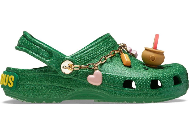 Sneakers og sko Crocs Classic Clog Lucky Charms Grøn | 209459-310, 0