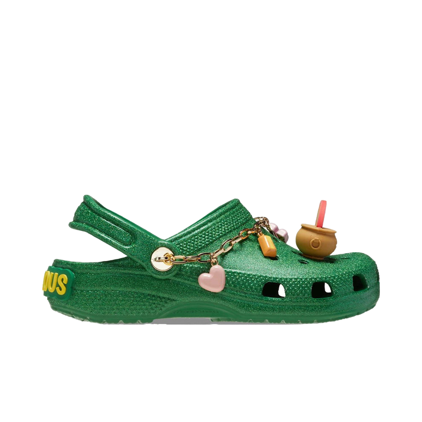 Sneakers og sko Crocs Classic Clog Lucky Charms Grøn | 209459-310