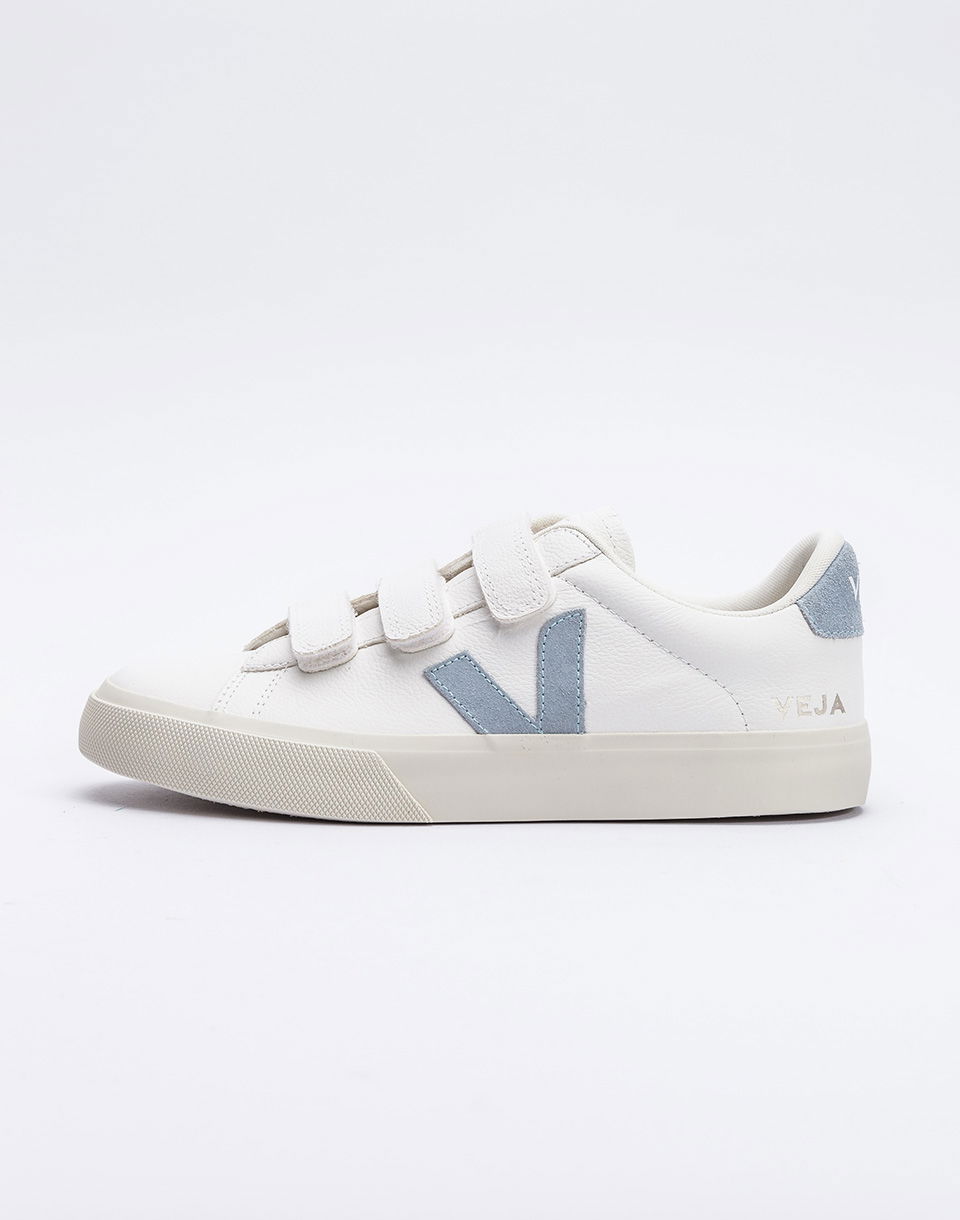 Sneakers og sko Veja Recife Logo Hvid | RC0502946, 0