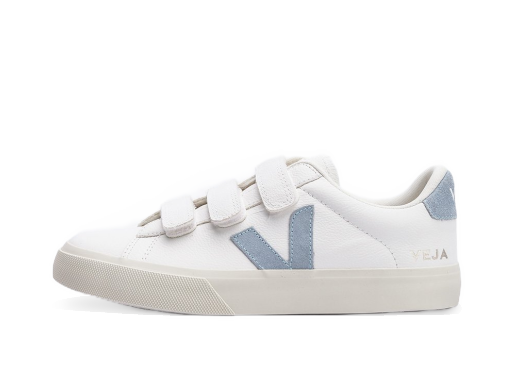 Sneakers og sko Veja Recife Logo Hvid | RC0502946